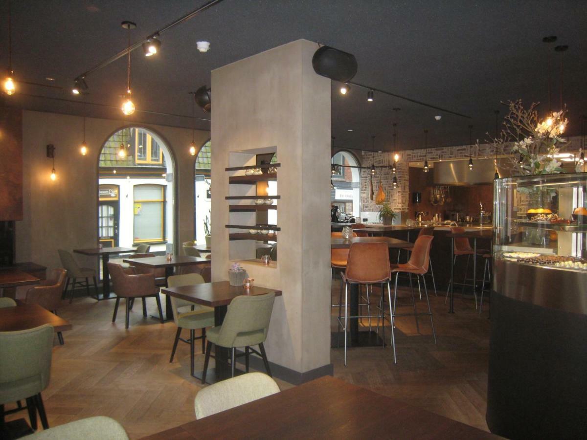 Boetiek Hotel Van Схаґен Екстер'єр фото